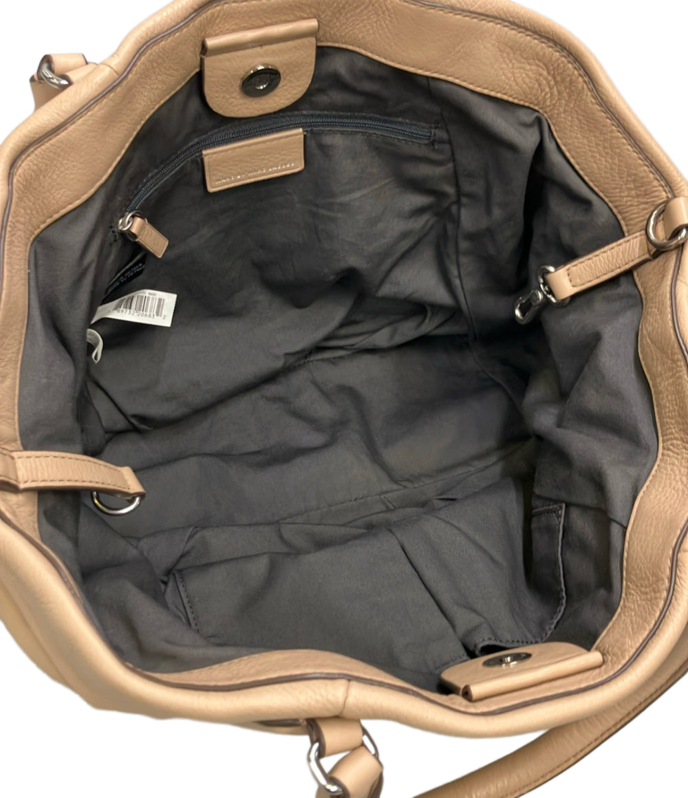 MARC BY MARC JACOBS 2way トートバッグ ショルダーバッグ 斜め掛け レディース マークバイマークジェイコブス