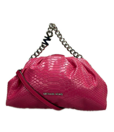 美品 マイケルコース 2wayハンドバッグ ショルダーバッグ 斜め掛け レディース MICHAEL KORS