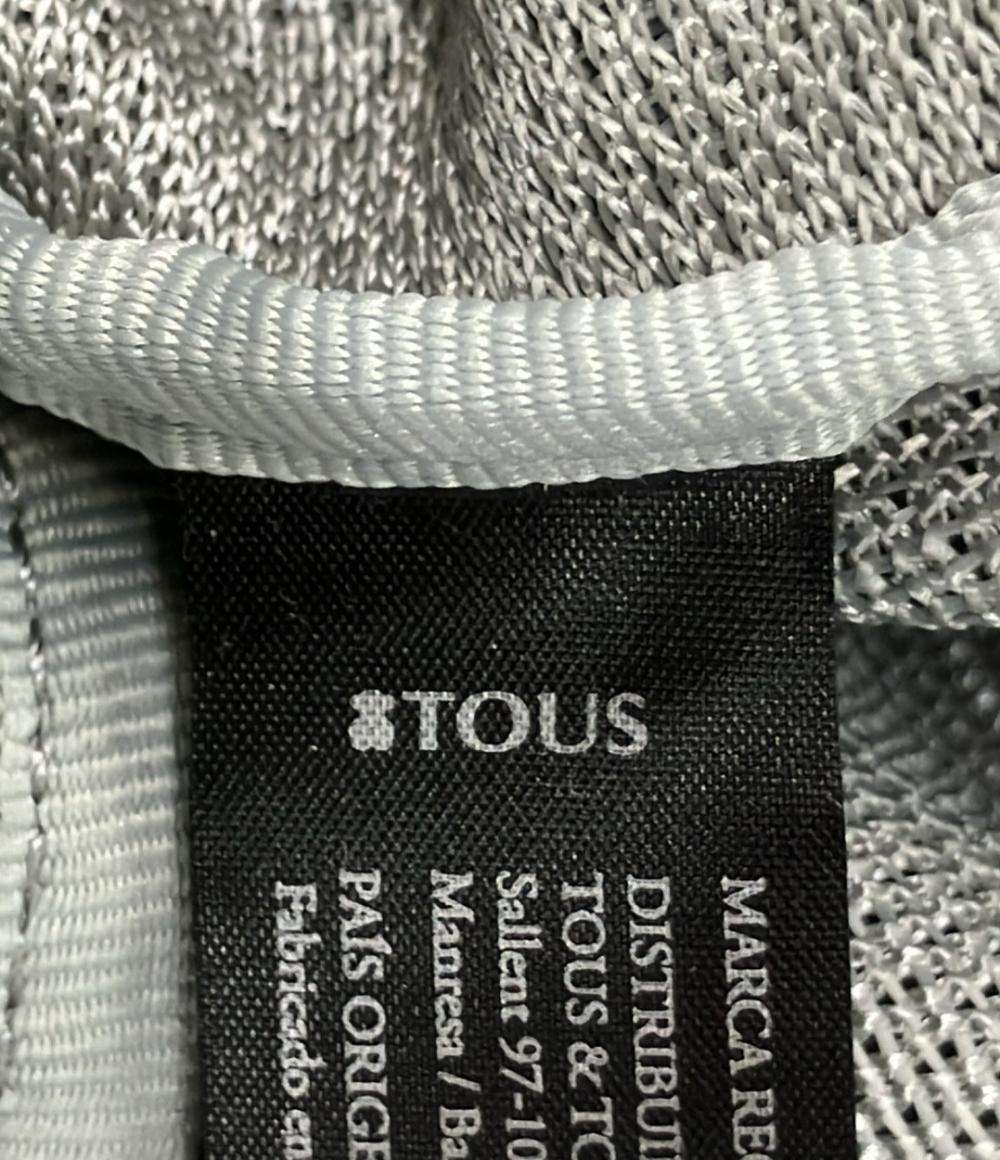 TOUS トートバッグ レディース トウス