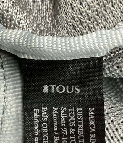 TOUS トートバッグ レディース トウス