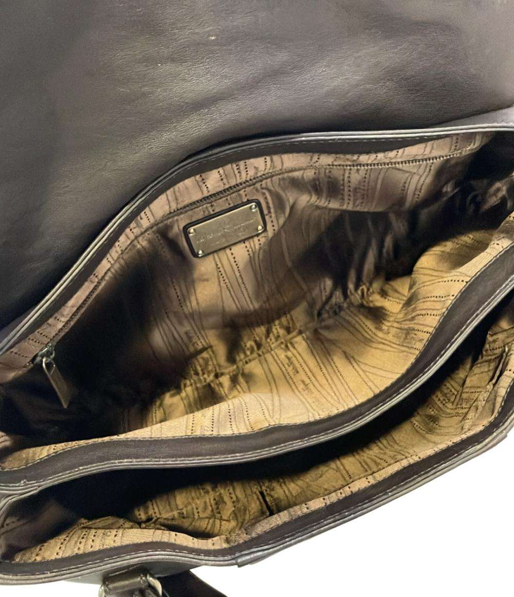Salvatore Ferragamo 2WAY ハンドバッグ ショルダーバッグ 斜め掛け ガンチーニ レディース サルヴァトーレフェラガモ