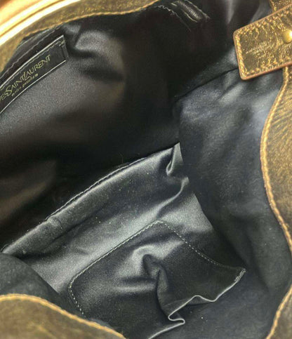 YVES SAINT LAURENT ショルダーバッグ 肩掛け レディース イヴ・サンローラン