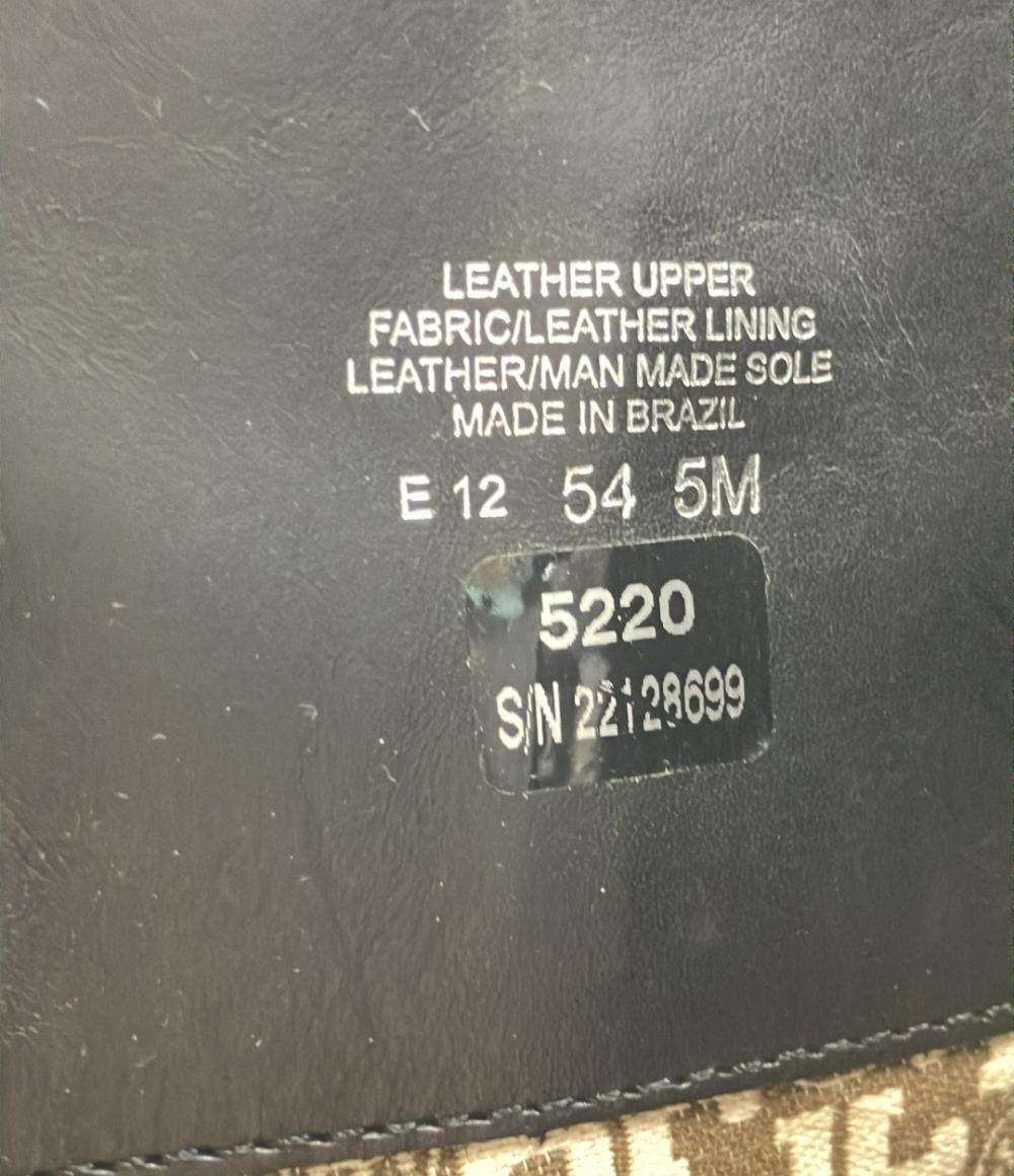 トリーバーチ レザーロングブーツ レディース SIZE 5 M (XS) Tory Burch