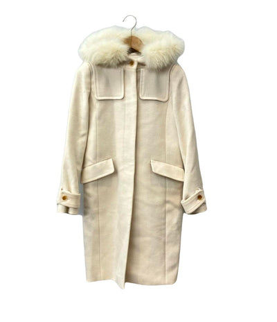 ユナイテッドアローズ ファーフードコート レディース SIZE 36 (XS) UNITED ARROWS