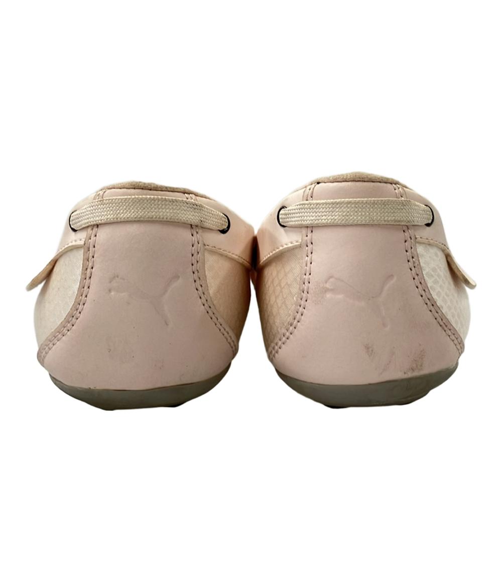 プーマ パンプス フラットシューズ 354528-03 レディース SIZE 23.0 (M) PUMA