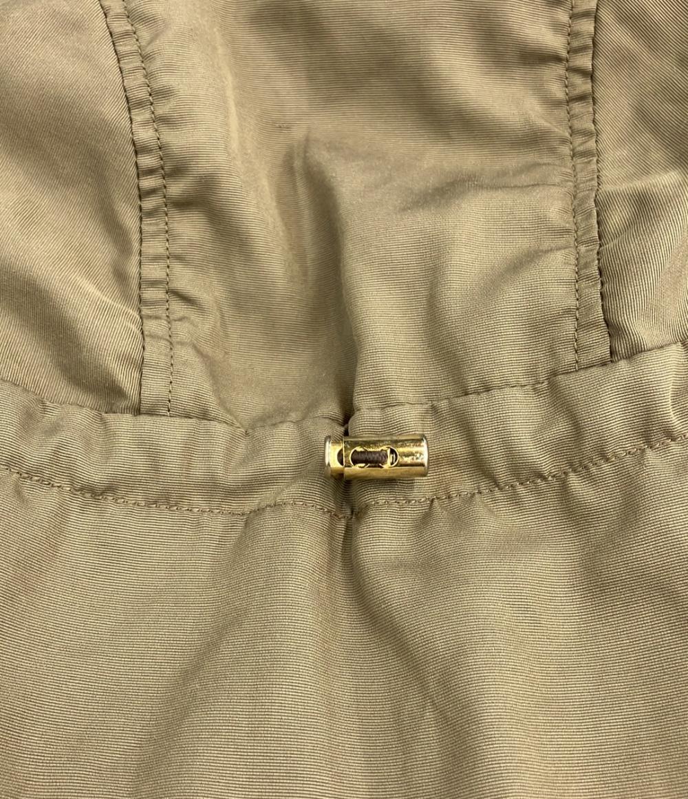 ボンジュールマダム フードブルゾン レディース SIZE F (M) Bonjour madame