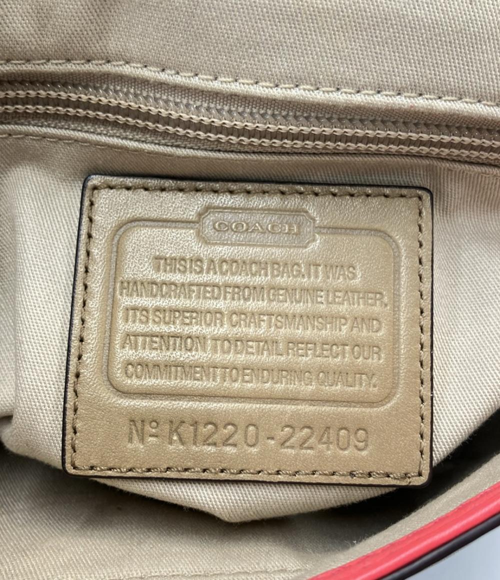 COACH ハンドバッグ 22409 レディース コーチ