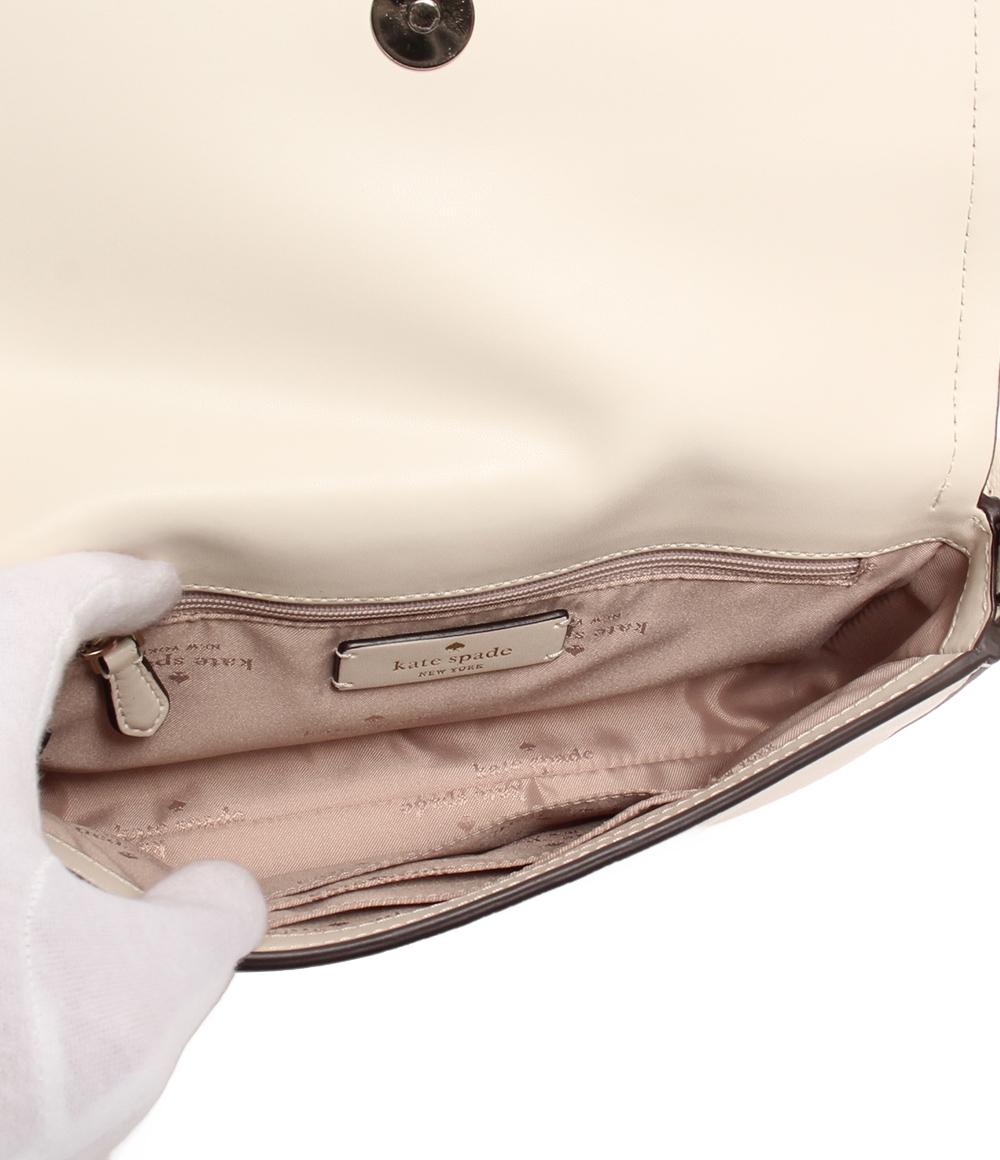 美品 ケイトスペード 2wayショルダーバッグ 斜め掛け クラッチバッグ レディース Kate Spade