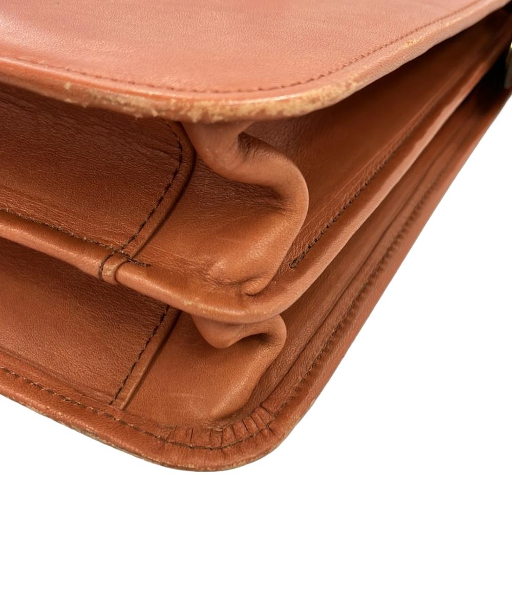 Nakazawakaban ブリーフケース レザー メンズ 中澤鞄