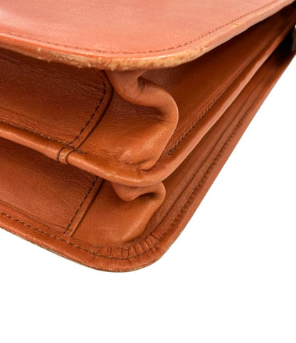 Nakazawakaban ブリーフケース レザー メンズ 中澤鞄