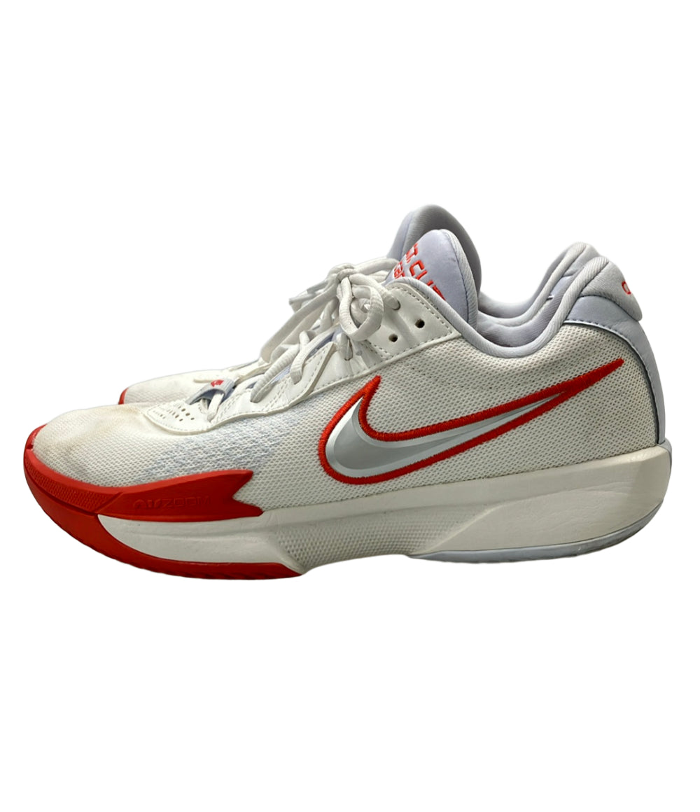 NIKE ローカットスニーカー エア ズーム GTカット FB2598-101 メンズ SIZE 26.5 ナイキ