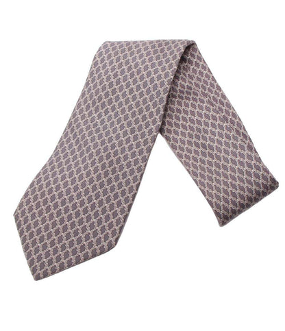 エルメス ネクタイ シルク100％ メンズ HERMES