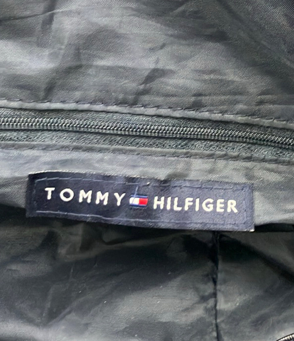 TOMMY HILFIGER 2way ボストンバッグ ショルダーバッグ 斜め掛け メンズ トミーヒルフィガー