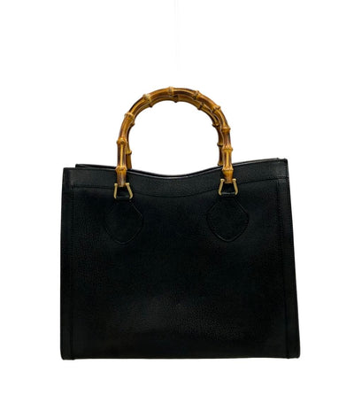 GUCCI ハンドバッグ レザー バンブー 002 2853 0260 0 レディース グッチ