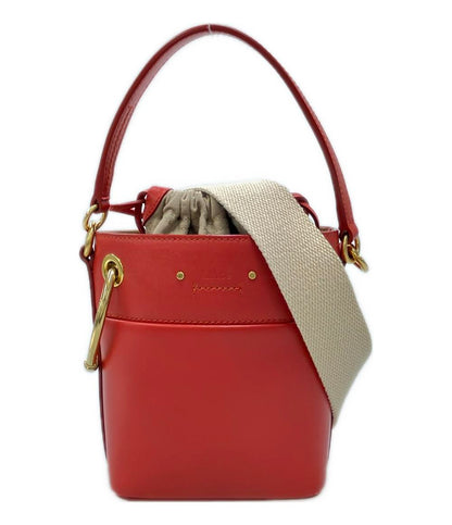 クロエ 2WAY ハンドバッグ ショルダーバッグ 斜め掛け バケットバッグ 03187565 レディース Chloe