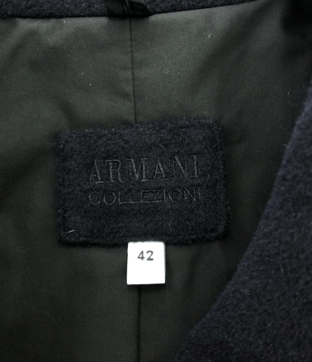 アルマーニコレッツォーニ ジャケット レディース SIZE 42 ARMANI COLLEZIONI