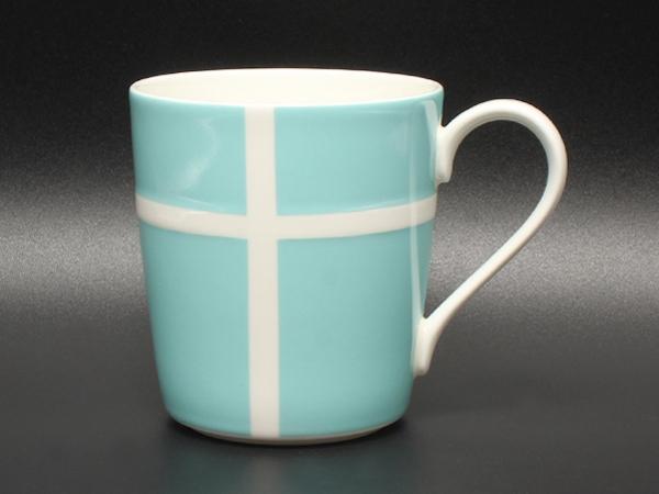 ティファニー マグカップ ノベルティ ブルーボックス TIFFANY&Co.