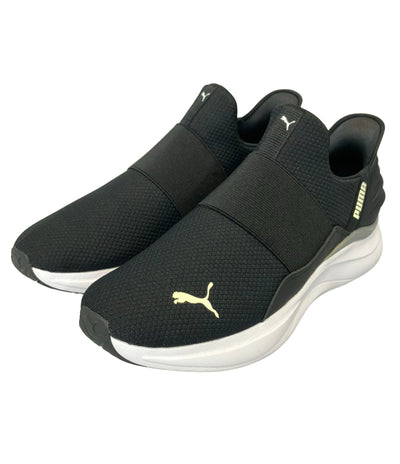 美品 PUMA スリッポン ソフトライド ハーモニー イーズイン 310931-01 レディース SIZE 24.5 プーマ