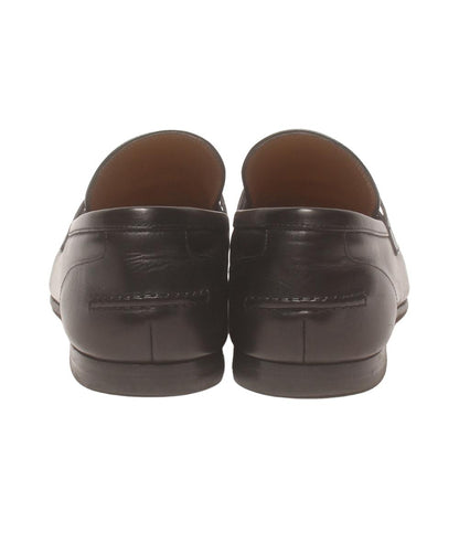 グッチ ホースビットローファー レザー ヨルダーン 406994 メンズ SIZE 7 1/2 GUCCI