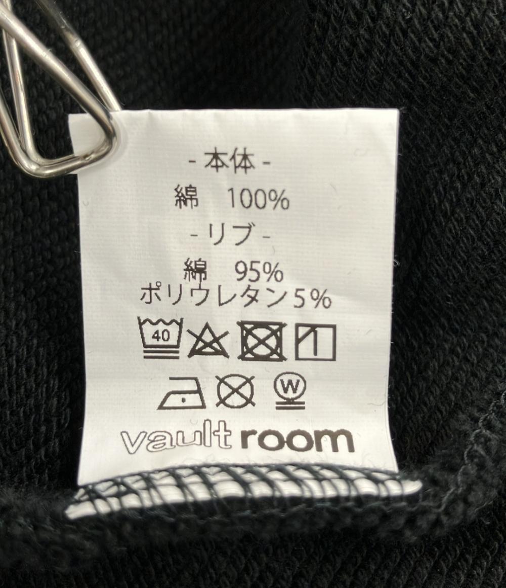美品 vaultroom プルオーバーパーカー IMPRESSION ZOMBIE HOODIE