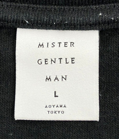 ミスタージェントルマン 半袖Tシャツ メンズ SIZE L (L) MISTER GENTLEMAN