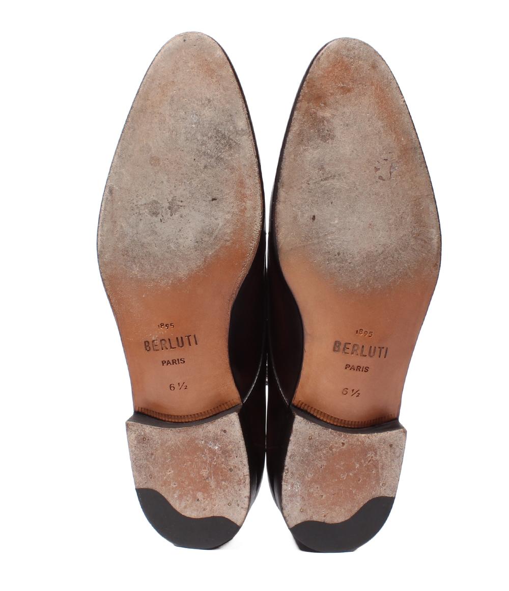 Berluti ドレスシューズ ビジネスシューズ カリグラフィ メンズ SIZE 6 1/2 (26cm) ベルルッティ