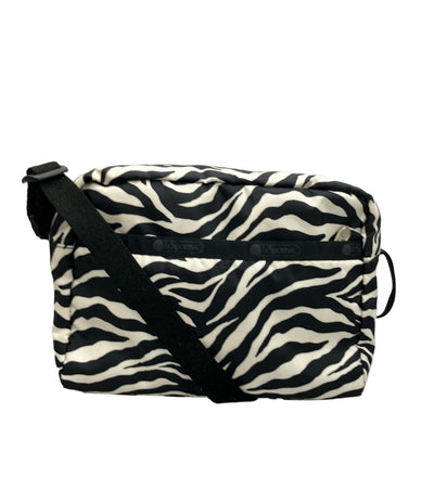 美品 LeSportsac ショルダーバッグ 斜め掛け レディース レスポートサック