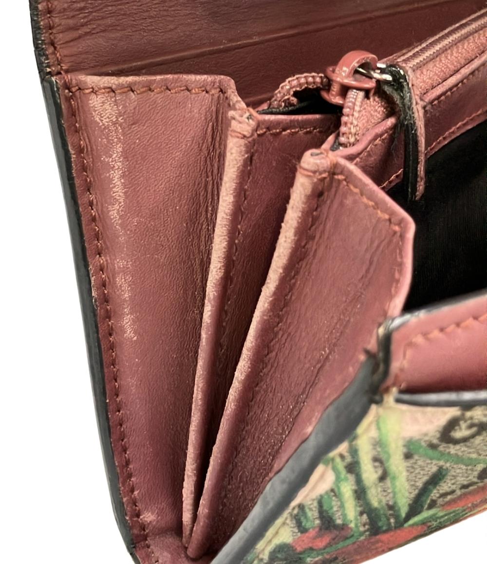 GUCCI 長財布 GGブルームス 404070 2149 レディース グッチ