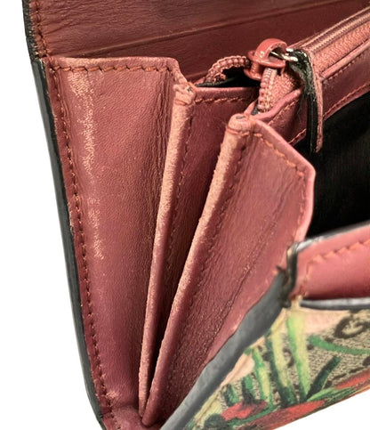 GUCCI 長財布 GGブルームス 404070 2149 レディース グッチ