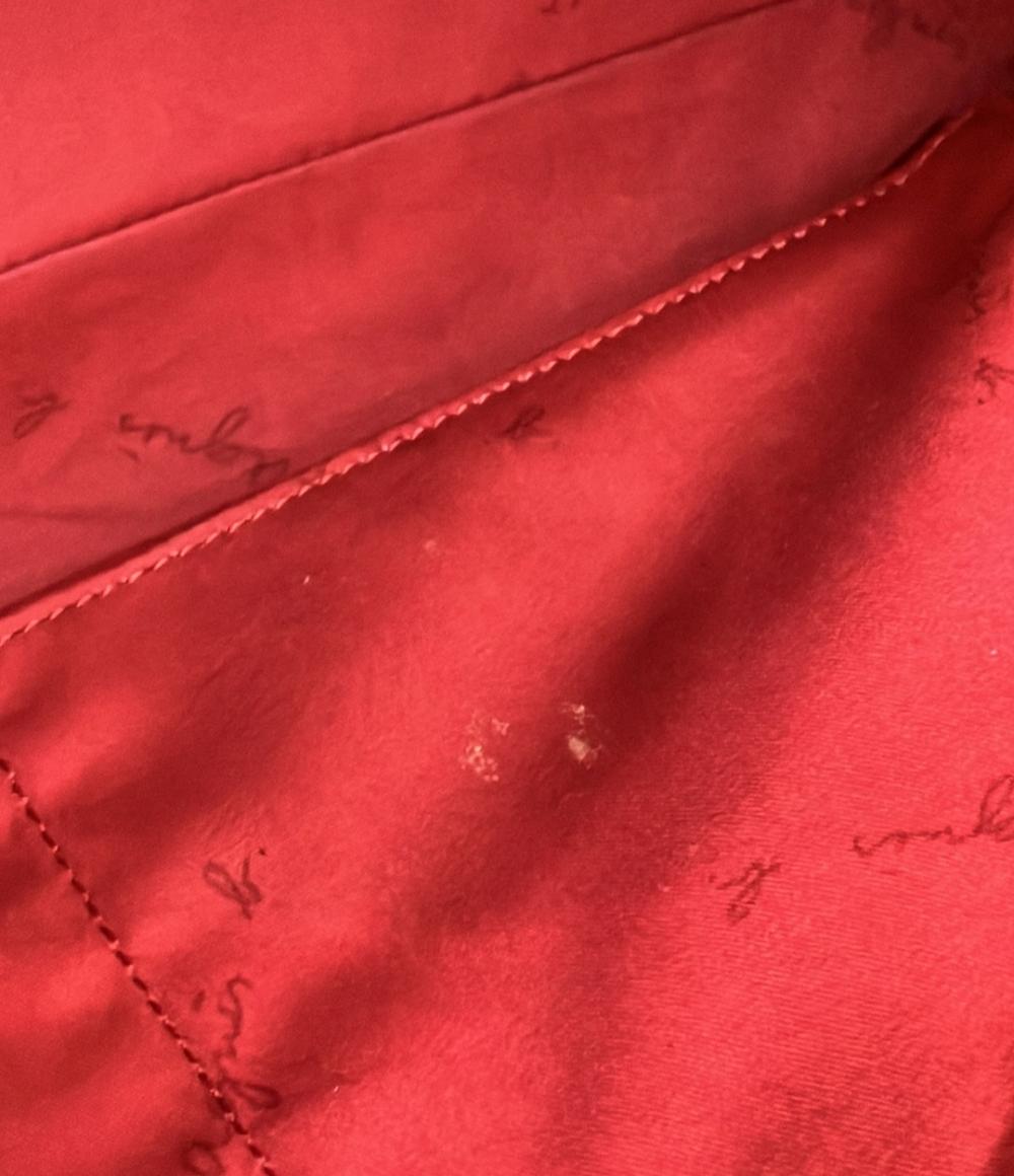 アニエスベー 2wayトートバッグ ショルダーバッグ 斜め掛け レディース agnes b.