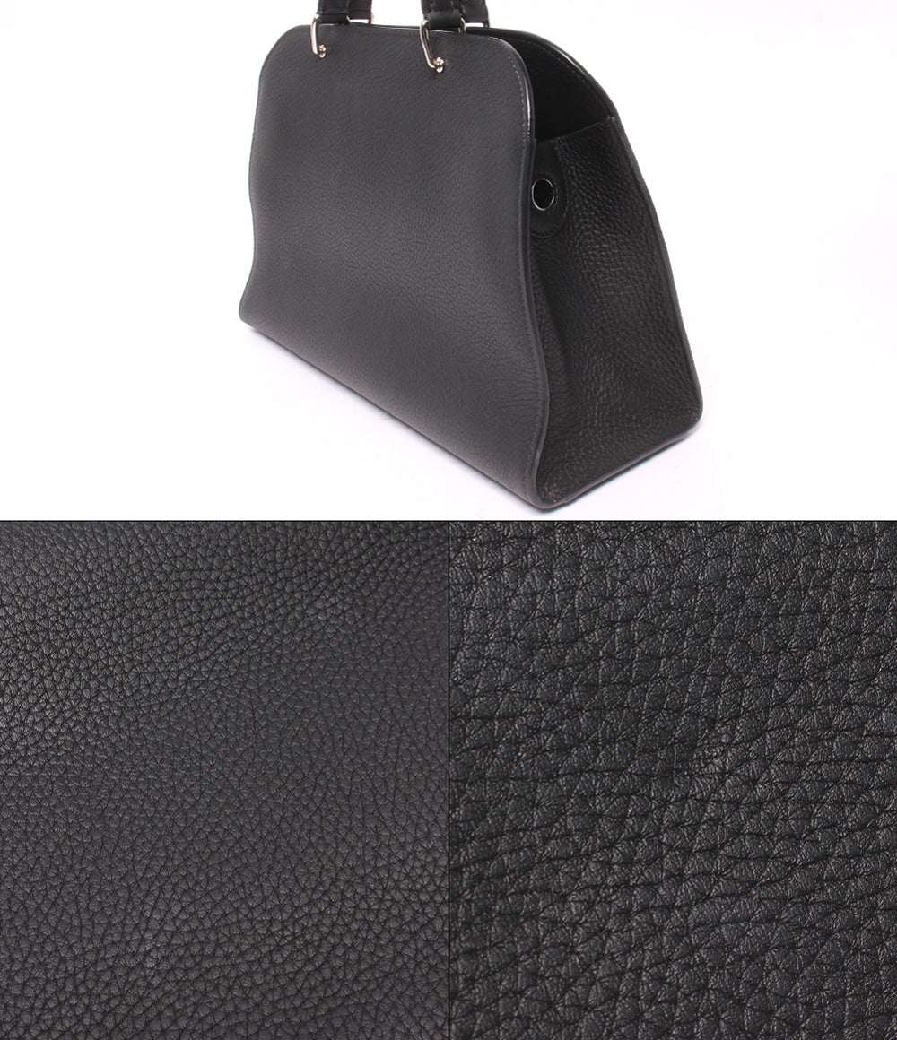 Michino Paris 2WAY ハンドバッグ ショルダーバッグ 肩掛け 斜め掛け オペラ レディース ミチノパリ