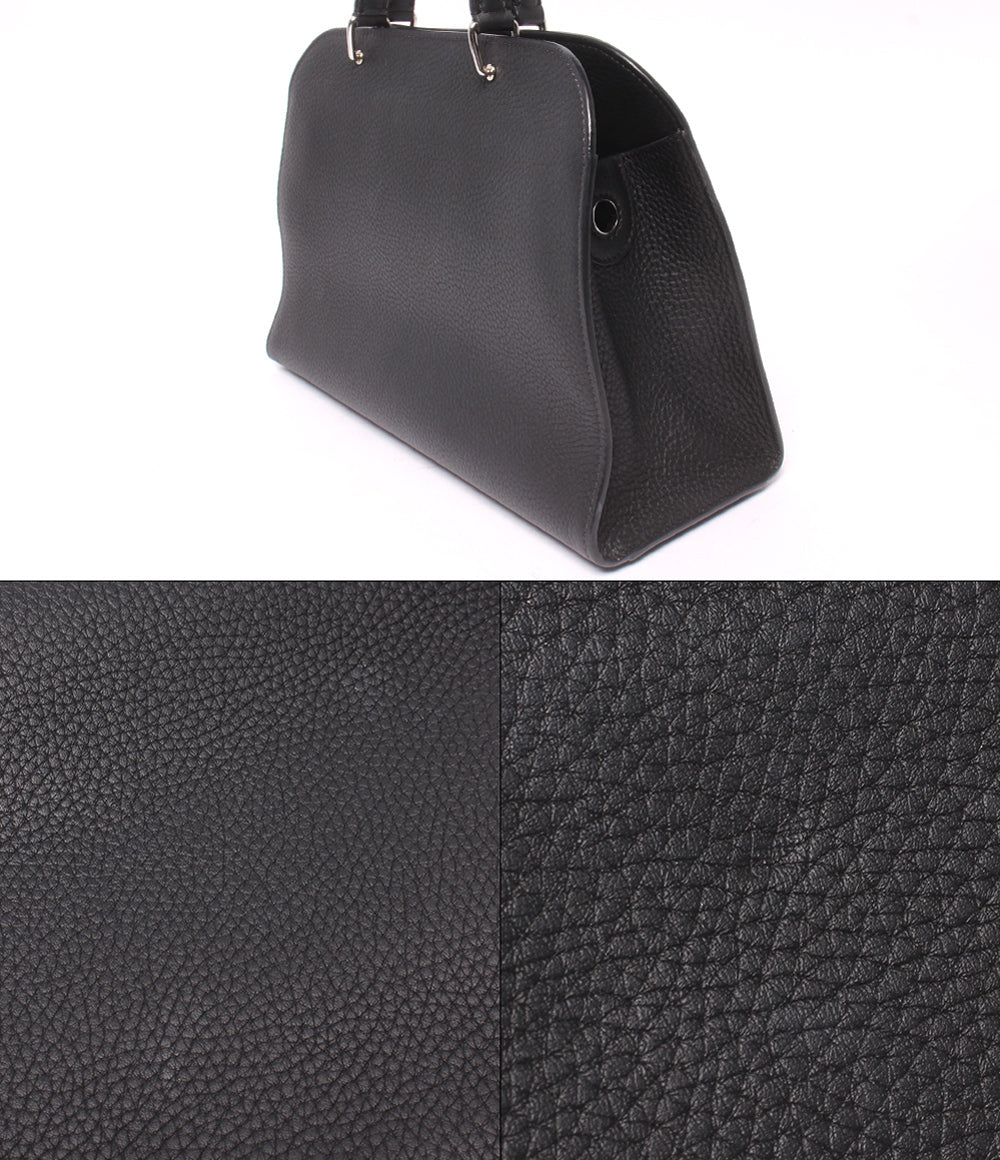 Michino Paris 2WAY ハンドバッグ ショルダーバッグ 肩掛け 斜め掛け オペラ レディース ミチノパリ