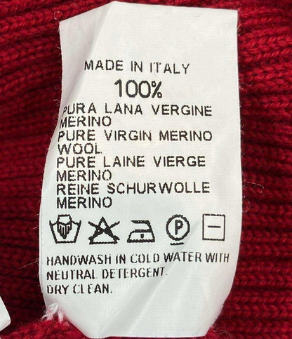 美品 エンポリオ・アルマーニ ハイネックニット レディース SIZE 48 (XL) Emporio Armani