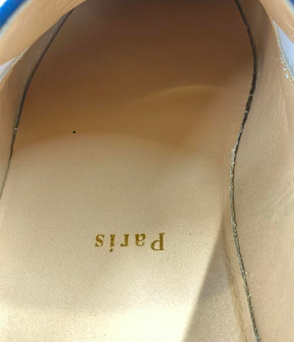 Christian Louboutin スリッポン スタッズ メンズ SIZE 43 1/2 (28.5cm) クリスチャンルブタン