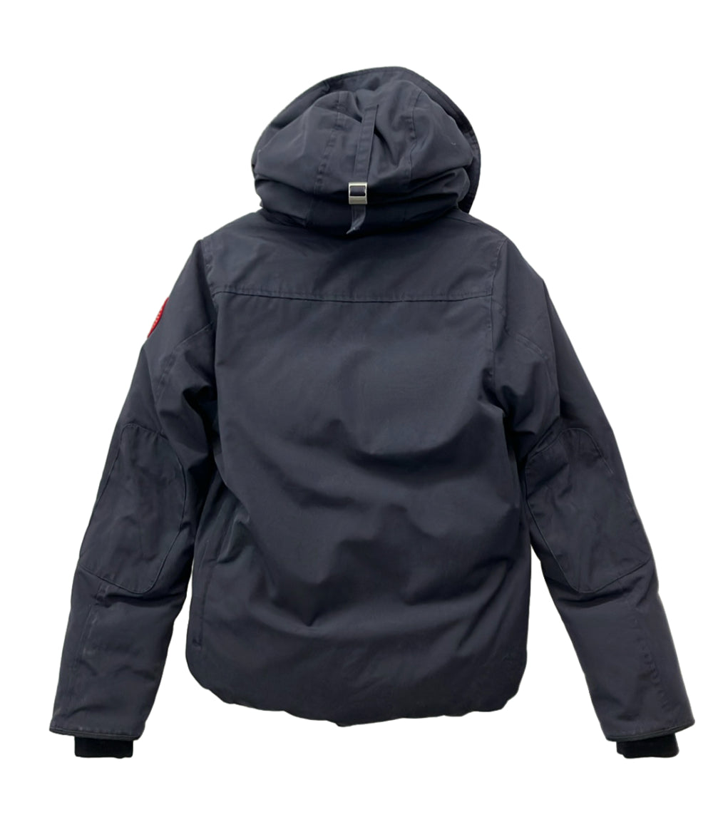CANADA GOOSE ラッセル パーカ ダウンジャケット 2301JM メンズ SIZE S カナダグース