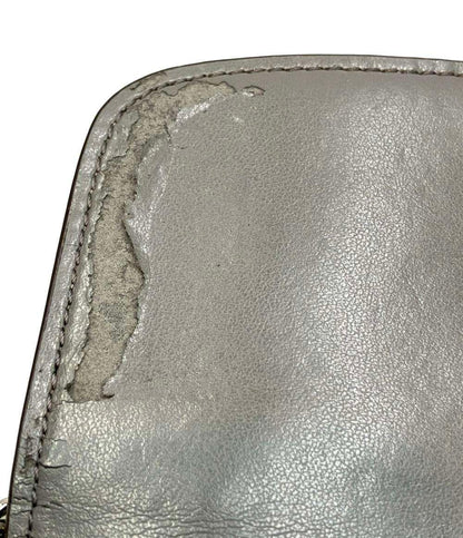 COACH 2way チェーンウォレットバッグ クラッチバッグ レディース コーチ