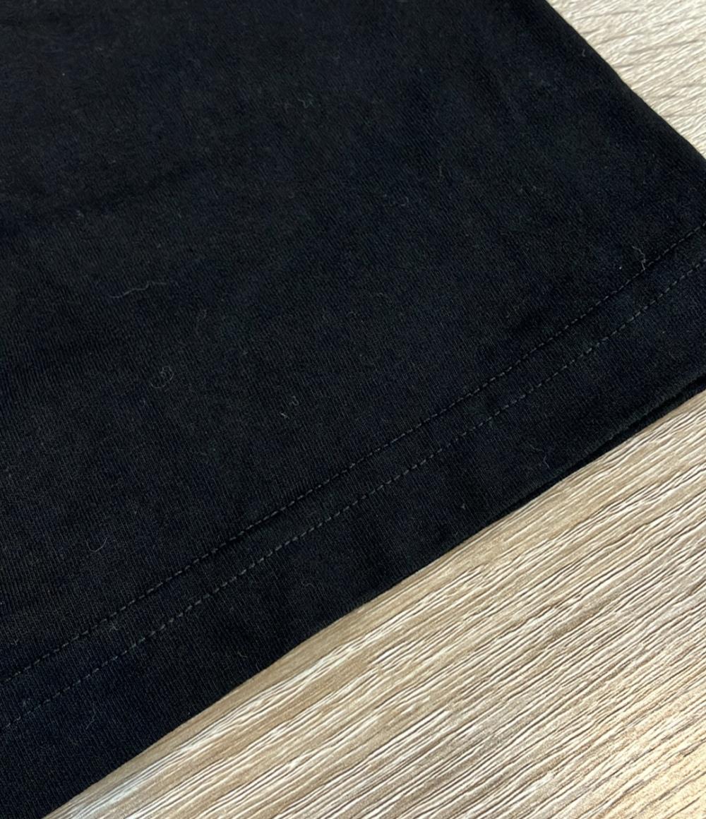 Christian Dior 長袖Tシャツ マルチカラーロゴ プリント 413J642A0817 メンズ SIZE L クリスチャンディオール