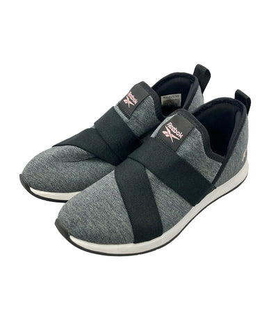 Reebok ローカットスニーカー スリッポン レディース SIZE 22.5 リーボック