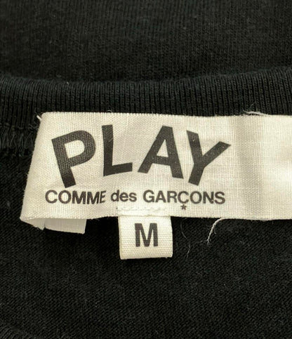 プレイコムデギャルソン 半袖Tシャツ レディース SIZE M (M) PLAY COMME des GARCONS