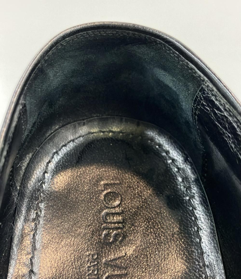 LOUIS VUITTON コインローファー メンズ SIZE 7 1/2 M (M) ルイ・ヴィトン