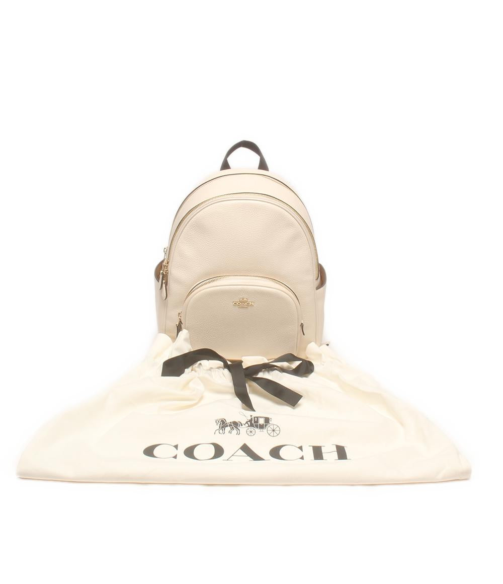 美品 コーチ リュック 5666 レディース COACH