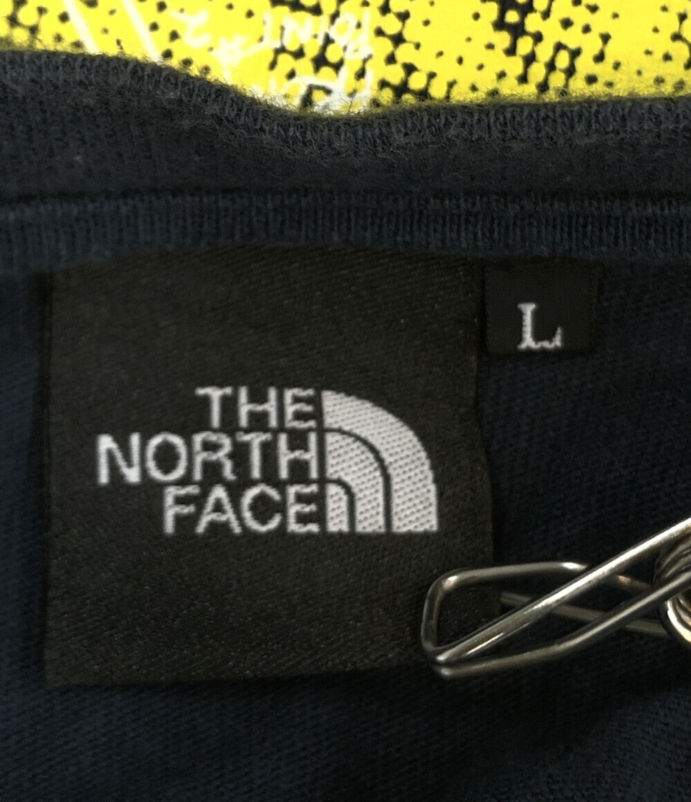 ザノースフェイス  ロングスリーブグラフィックティー      メンズ SIZE L (L) THE NORTH FACE