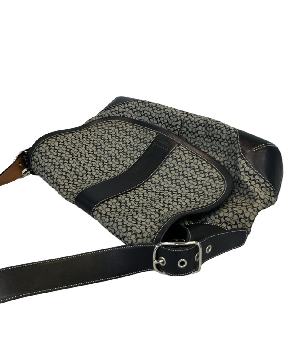 COACH ショルダーバッグ 斜め掛け ミニシグネチャー 5706 レディース コーチ