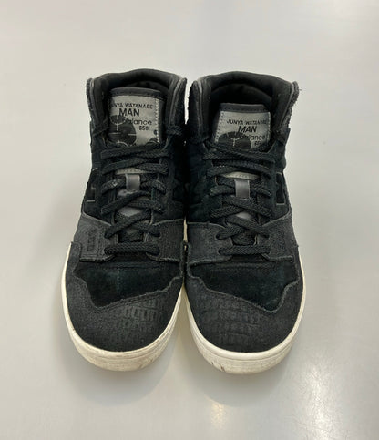 NEW BALANCE ハイカットスニーカー × JUNYA WATANABE MAN BB650RJW メンズ SIZE 26.0 ニューバランス