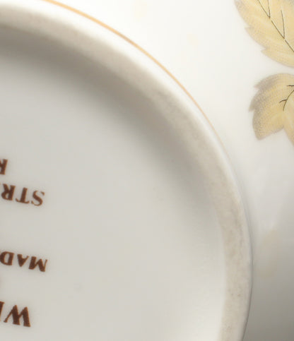 WEDGWOOD シュガーポット ワイルドストロベリー ウエッジウッド