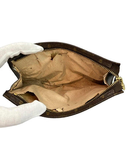 訳あり ルイ・ヴィトン ポーチ バケット付属 モノグラム レディース LOUIS VUITTON