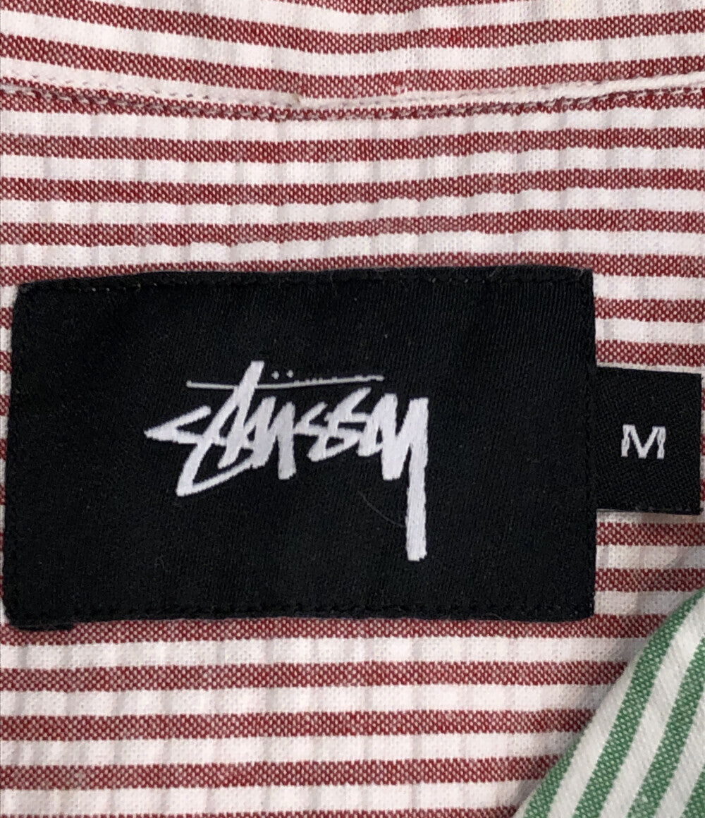 ステューシー  長袖シャツ      メンズ SIZE M (M) STUSSY