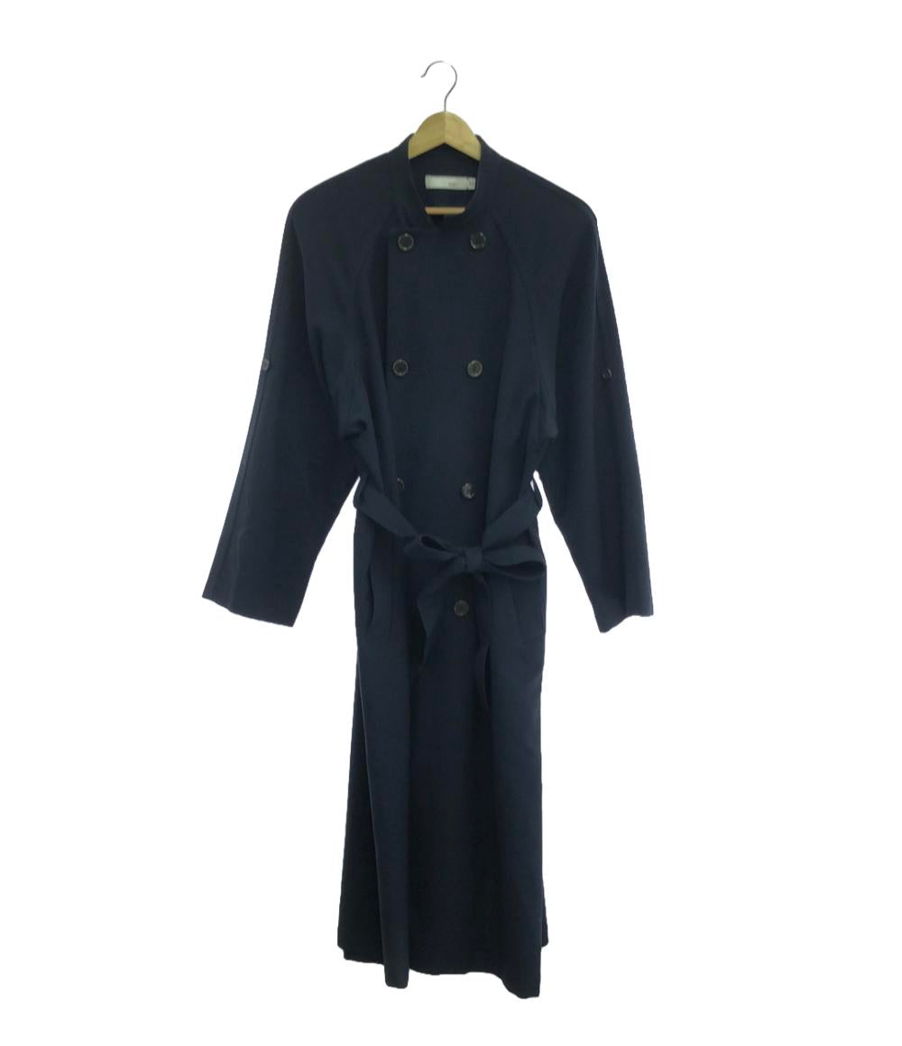 ノット チェスターコート レディース SIZE 1 (S) KNOTT