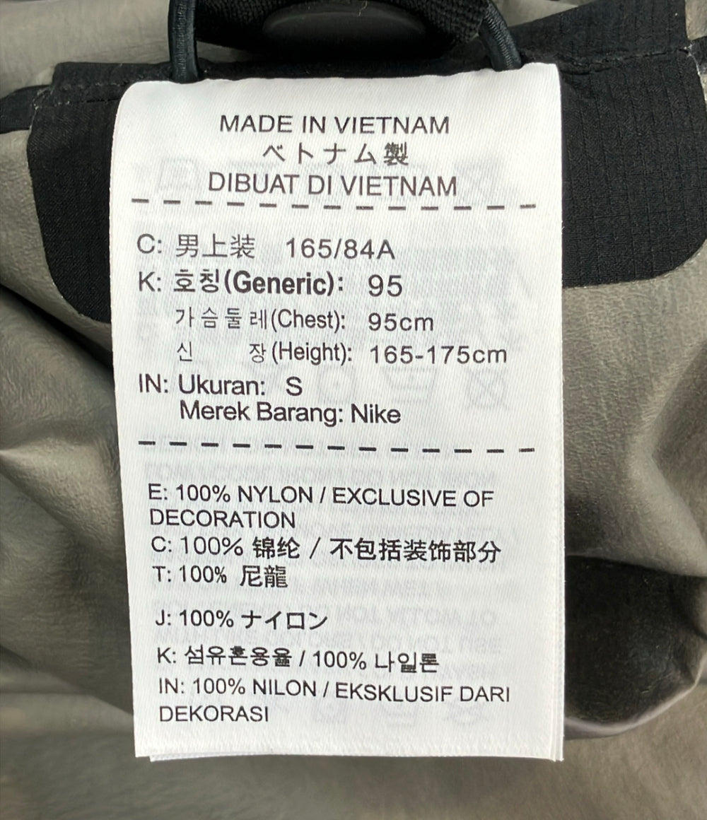 NIKE ACG ナイロンジャケット 829584-021 メンズ SIZE S ナイキ エーシージー