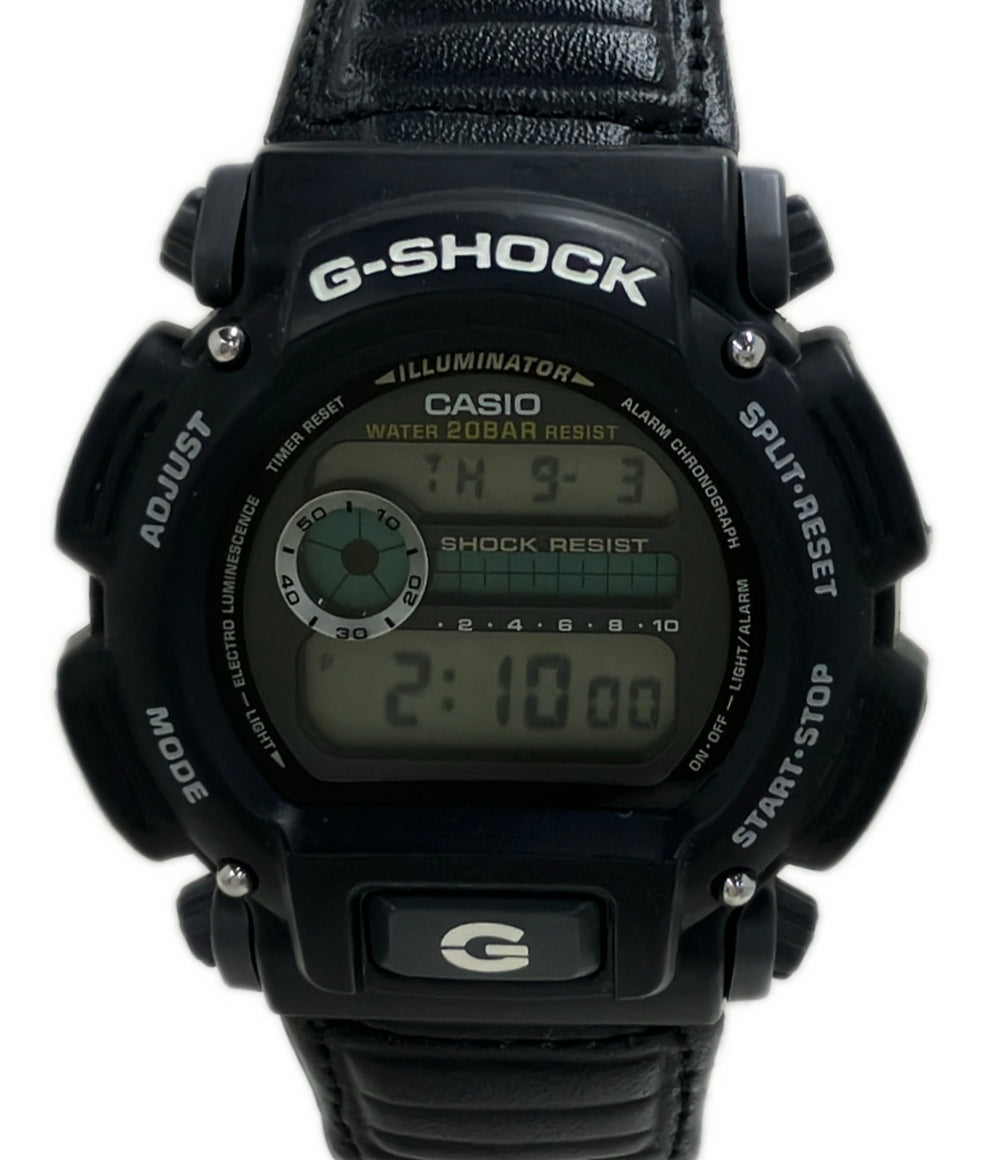 CASIO 腕時計 G-SHOCK クオーツ DW-9052V メンズ カシオ